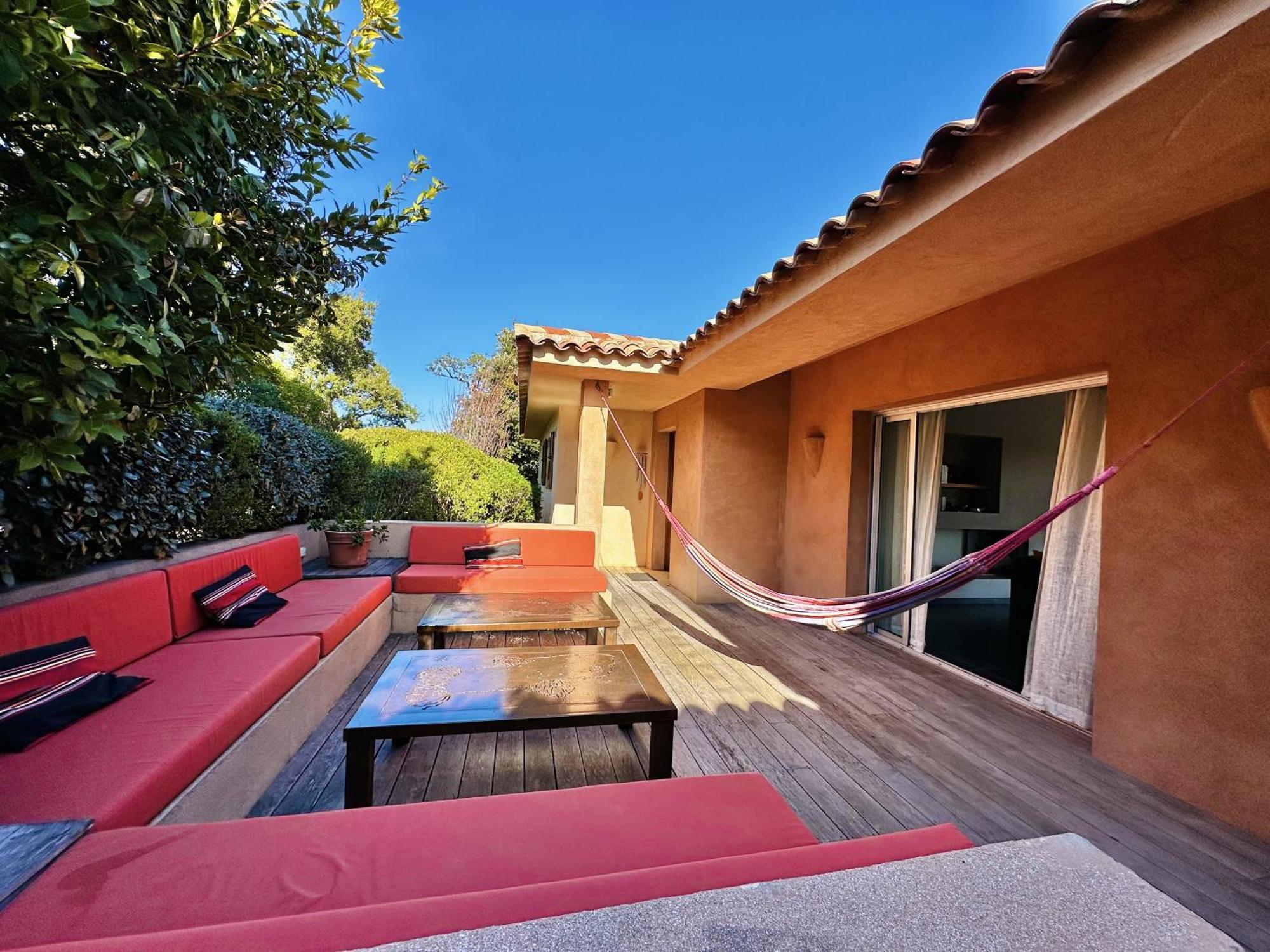 Villa Pina Sainte-Lucie de Porto-Vecchio